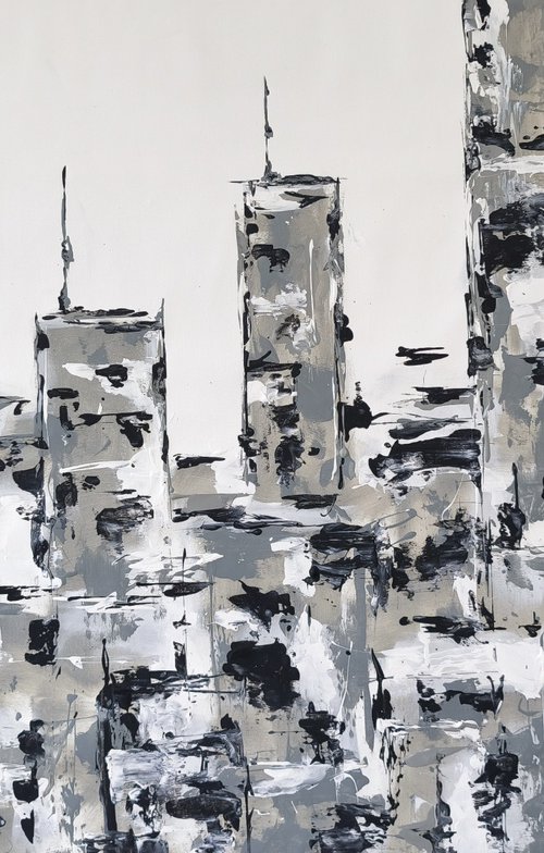 New York by M.Y. by Max Yaskin