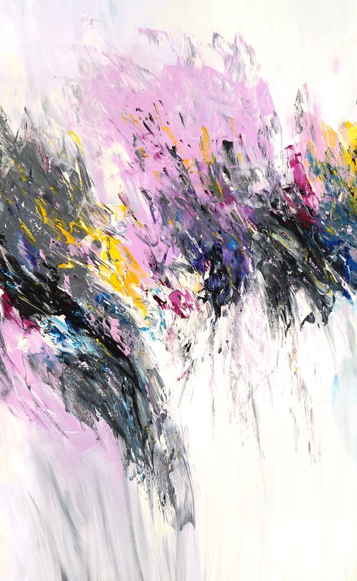 Soft Flow XL 1 by Peter Nottrott