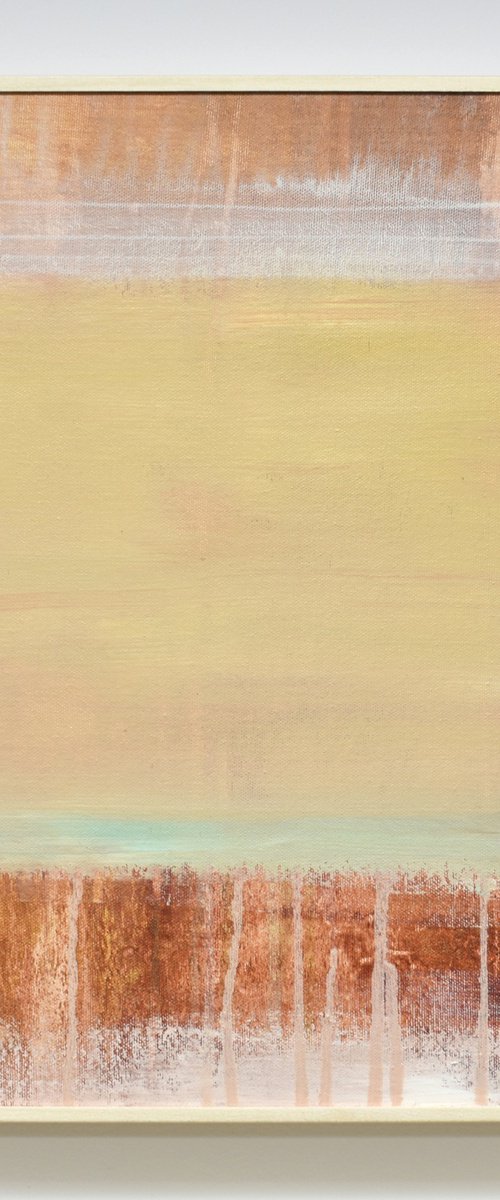 Sand Grass 2 by Lisa Carney