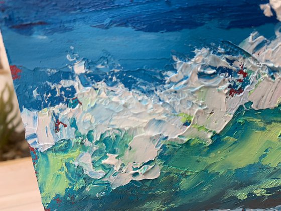 Ocean.