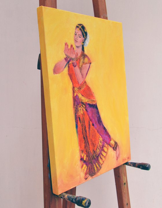 Bharathanatyam  series 20