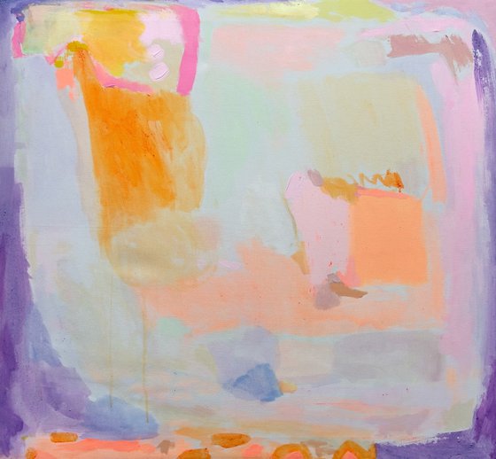 ‘Orange and Purple Haze’