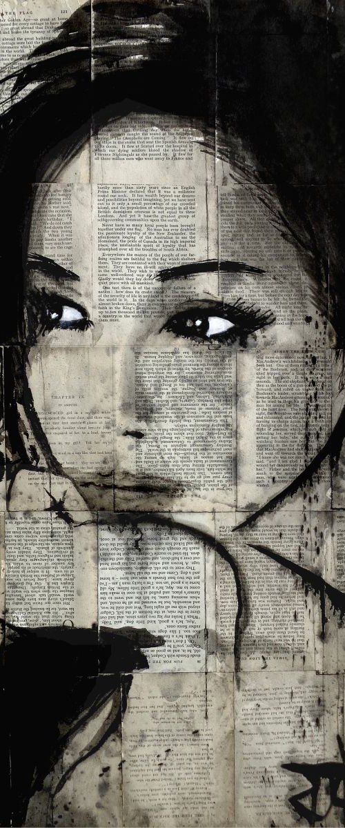 RUTH by Loui Jover