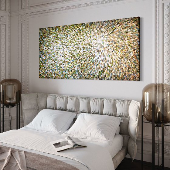 ‘Serene expansion'