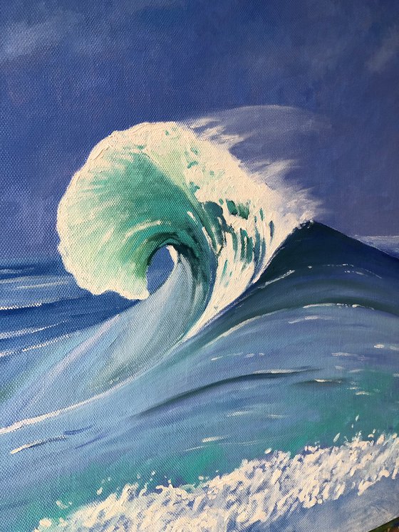 Big Wave