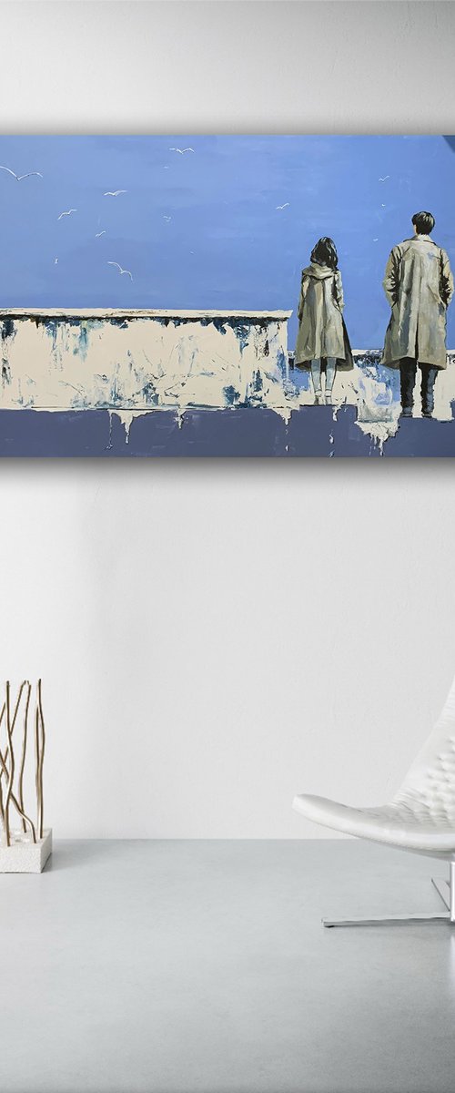 The Edge of Freedom. by Vita Schagen