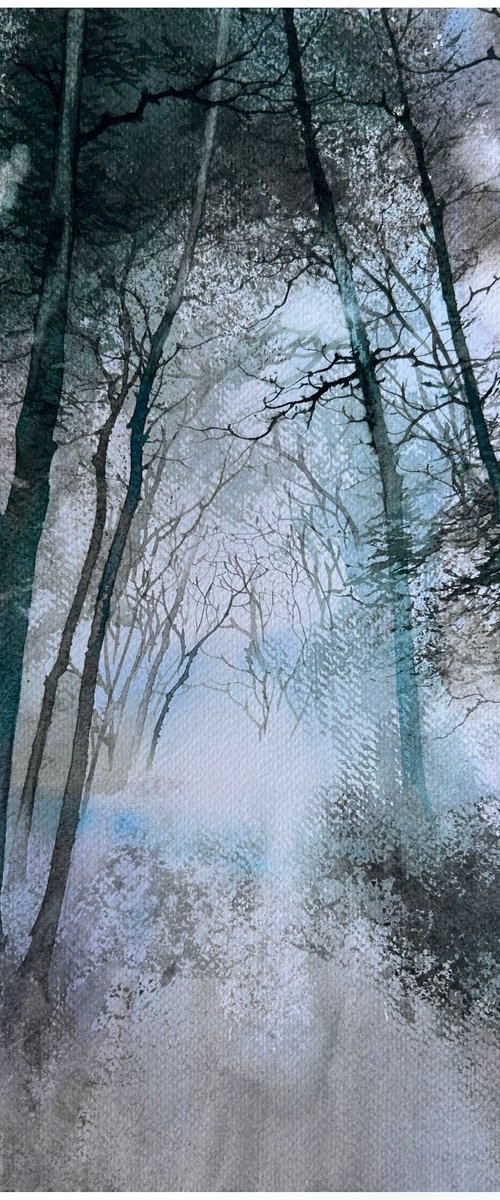 Landscape by Nazar Grunyka