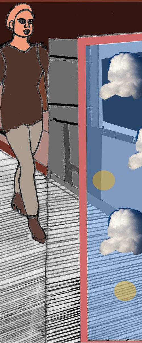 Unclear by Artworks by Rina Mualem