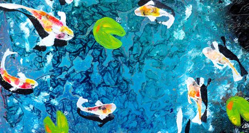 Artwork by Poovi Art