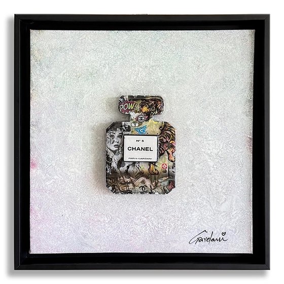 Chanel N5 Echoes