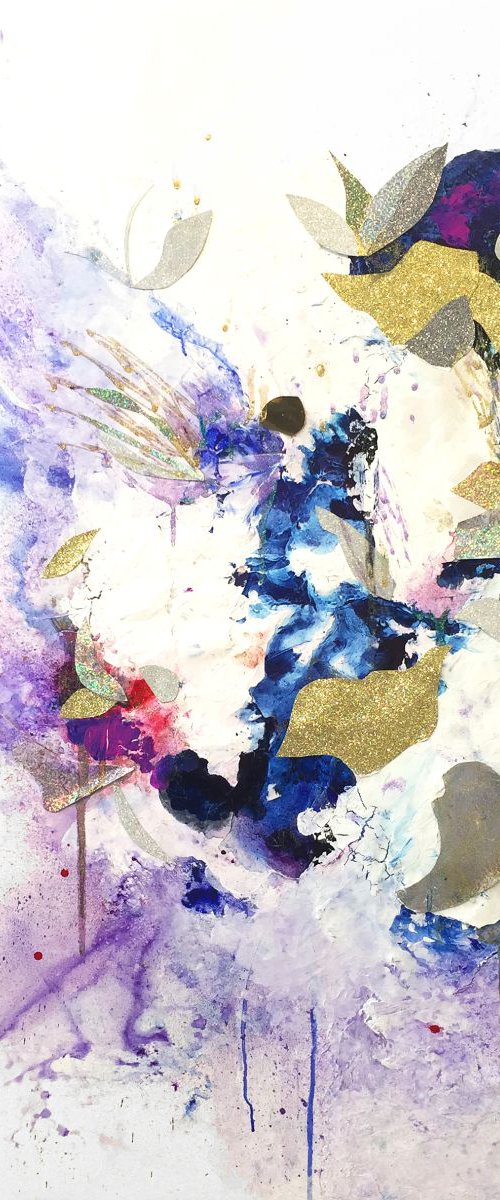 Shimmering Waters by Corinne Natel