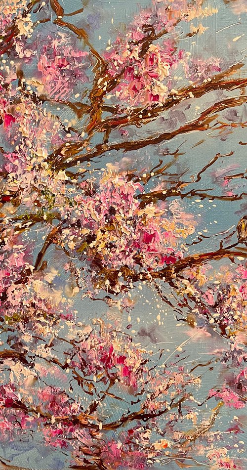 Sakura by Diana Malivani