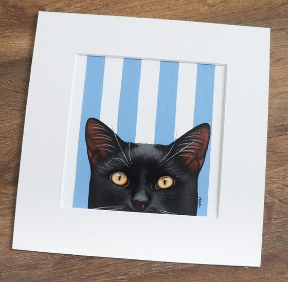 CAT SEE YOU 9
