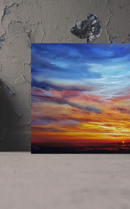 "A promise lives within you now" SPECIAL PRICE!!! by Ivan  Grozdanovski