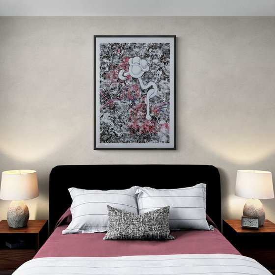 Transcendent Shapes Triptych