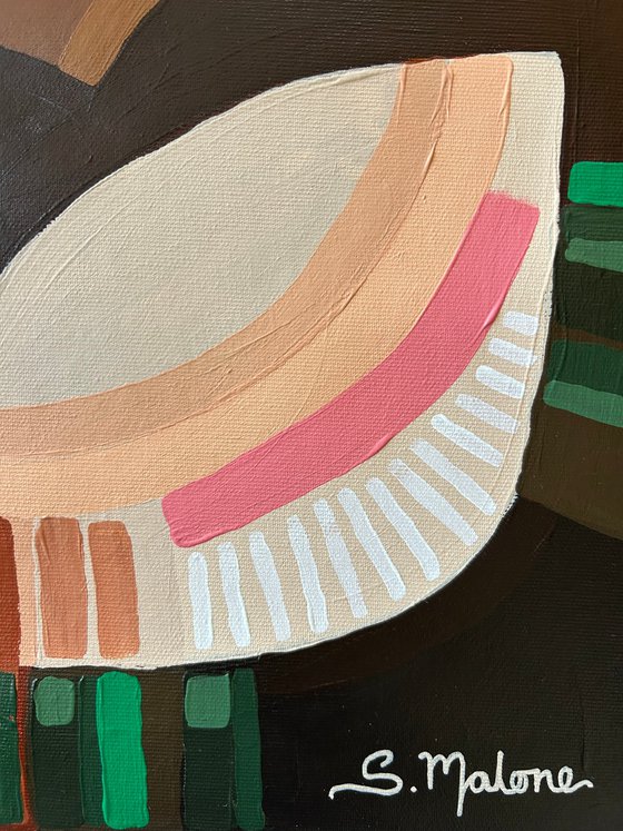 Wandering Through the Happy Hills