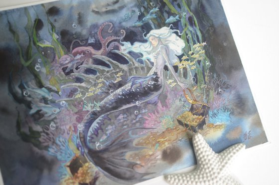 Fantasy Mermaid / Miphology