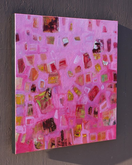 A Hint of Strawberry