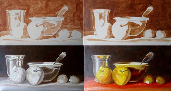 Tribute to Chardin