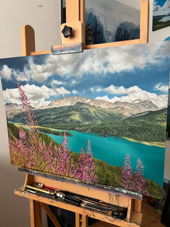 Whispers of the Alps