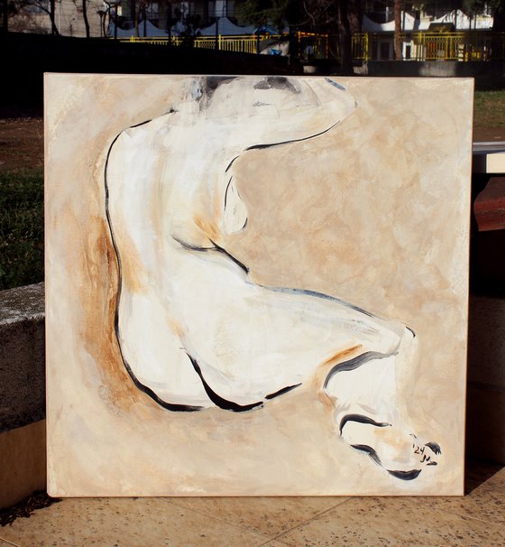 Female nude