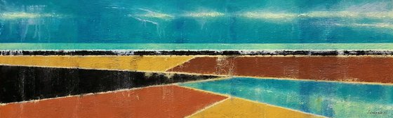Where Fields Meet the Shore