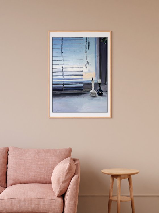 King, Queen, and Pins