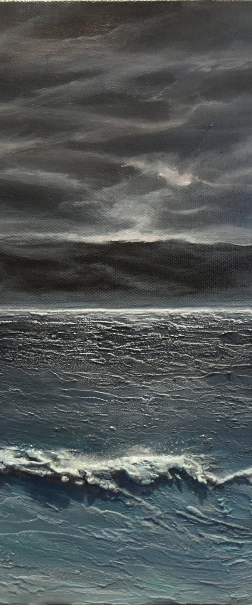 Silent Night by Tamara Bettencourt