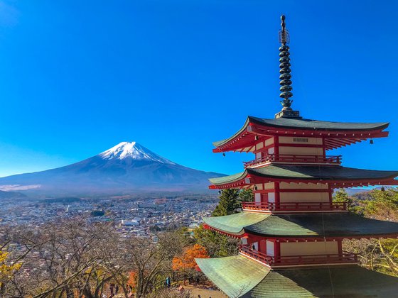 CHUREITO PAGODA