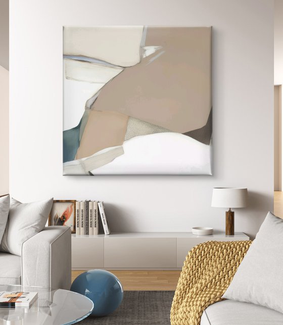 Muted Motion #1