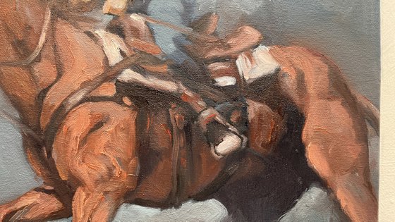 Centaur (study 5)