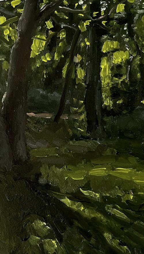Warm day by Michael Rak