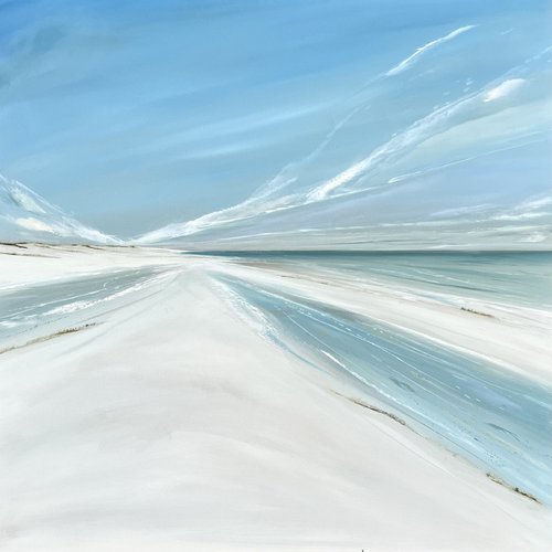 Infinite Sand by Jane Skingley
