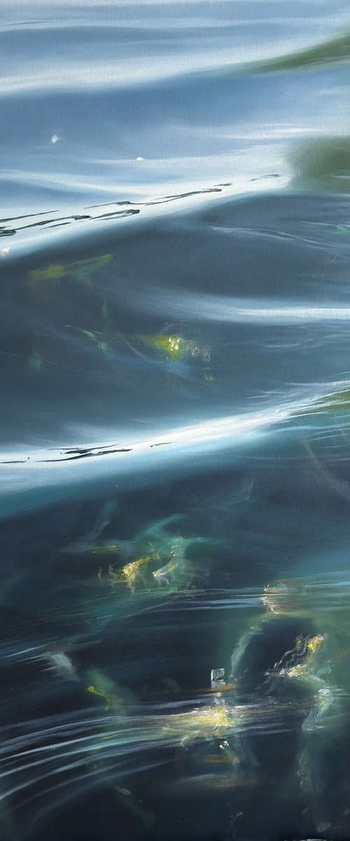 “Flow” by Alena Panchishin
