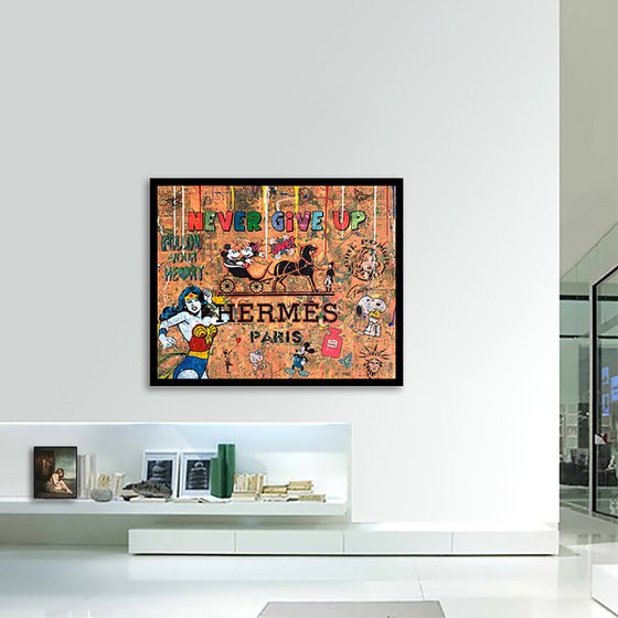 Love Paris-Hermes