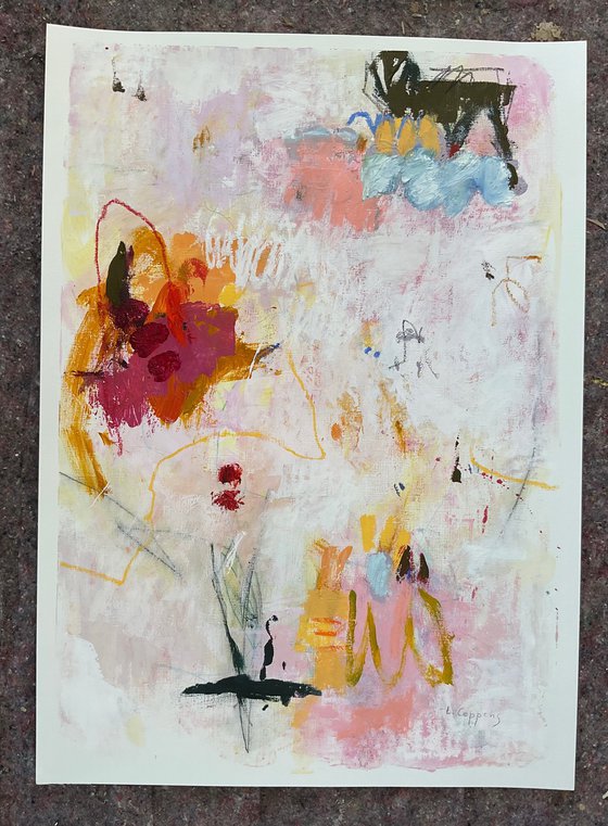 Drift Between Signals