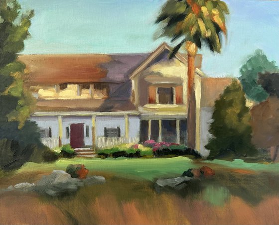 Lemon Heights Home
