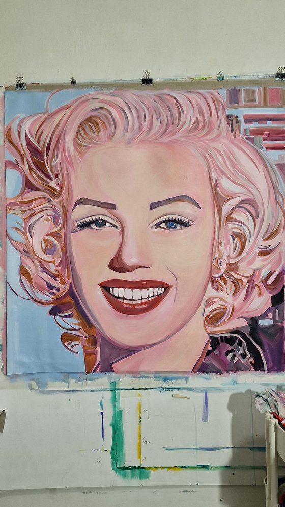 Marilyn Monroe