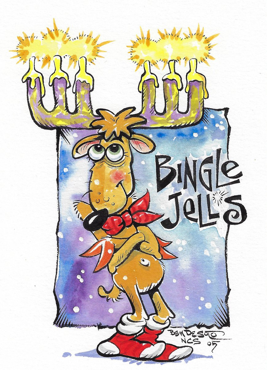 Bingle Jells by Ben De Soto