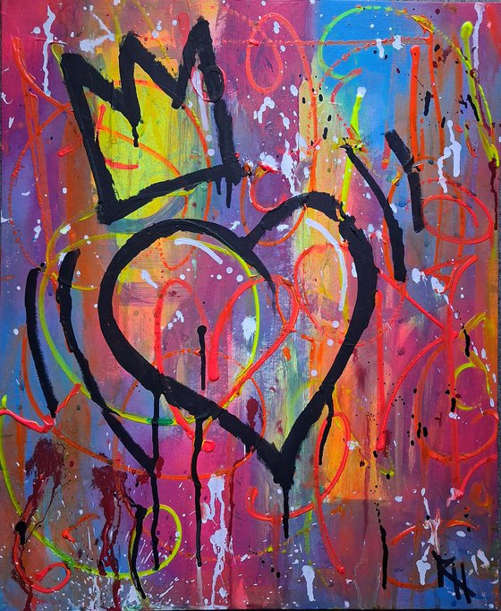 Love is King