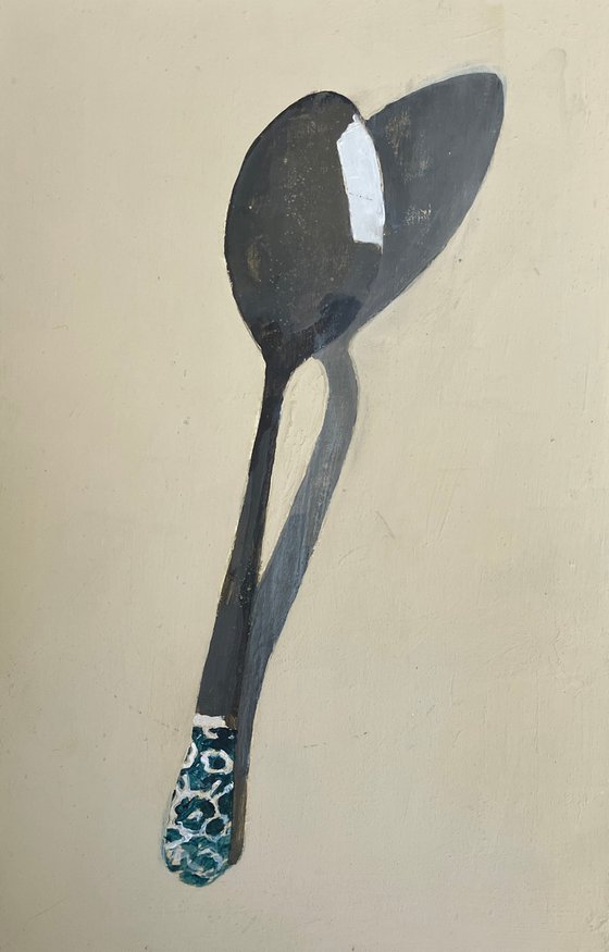 Portrait of a Spoon