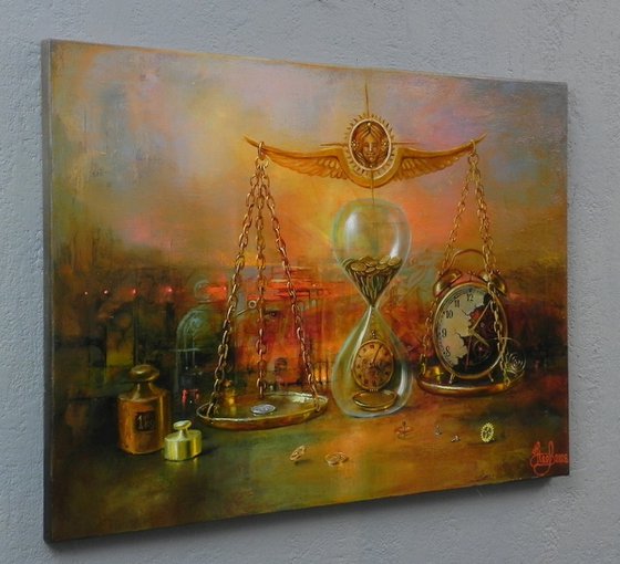 "Weight of Time"