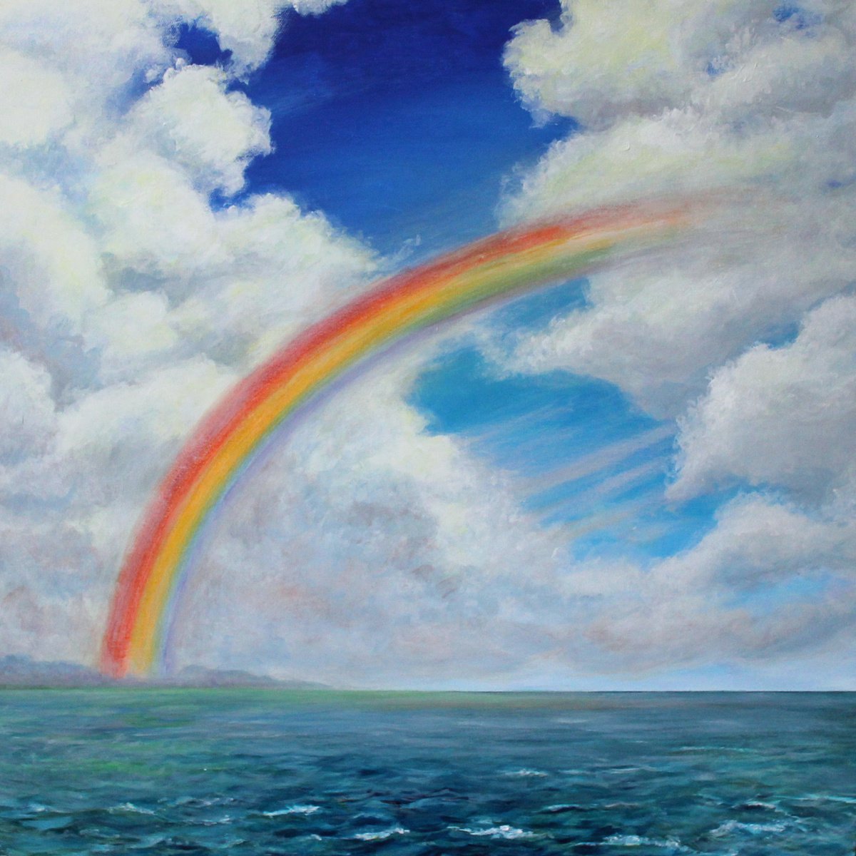 Rainbow by Sandra Francis