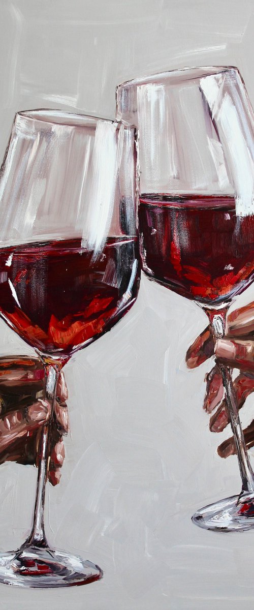 The Toast by Liza Illichmann