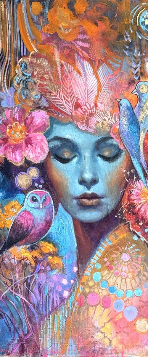 Paint Me A Dream by Emily Lane