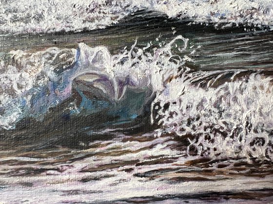 The Sea Remembers