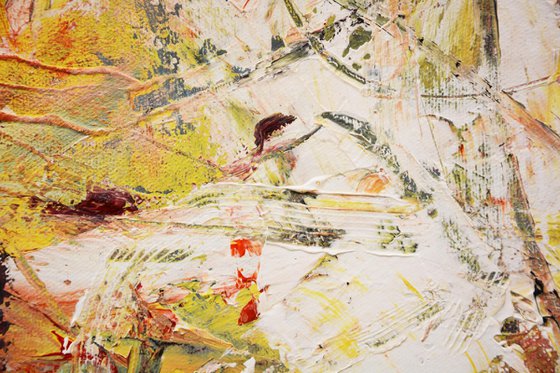 Signs from the Red Planet