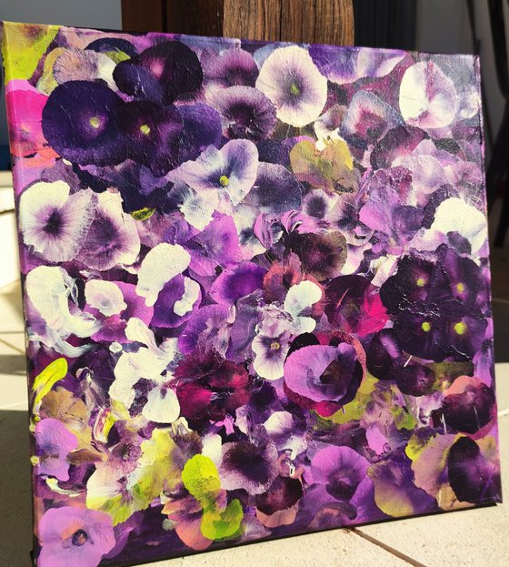 Infinite Violet #1