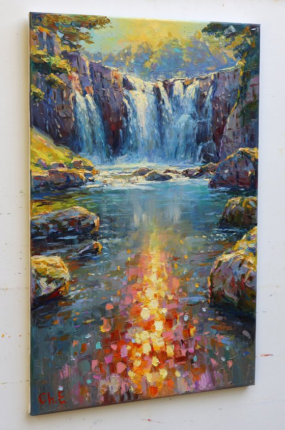 "Waterfall"