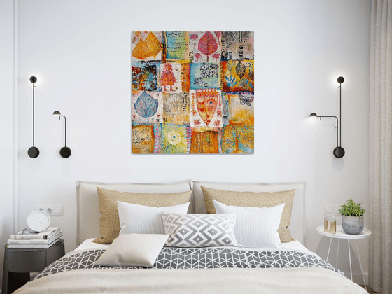 Abstract Composition